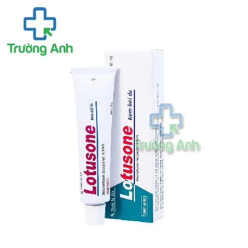 Lotusone Medipharco - Thuốc điều trị viêm da, nấm da